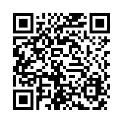 QR code for the Hope for Aging caregivers project interest form.