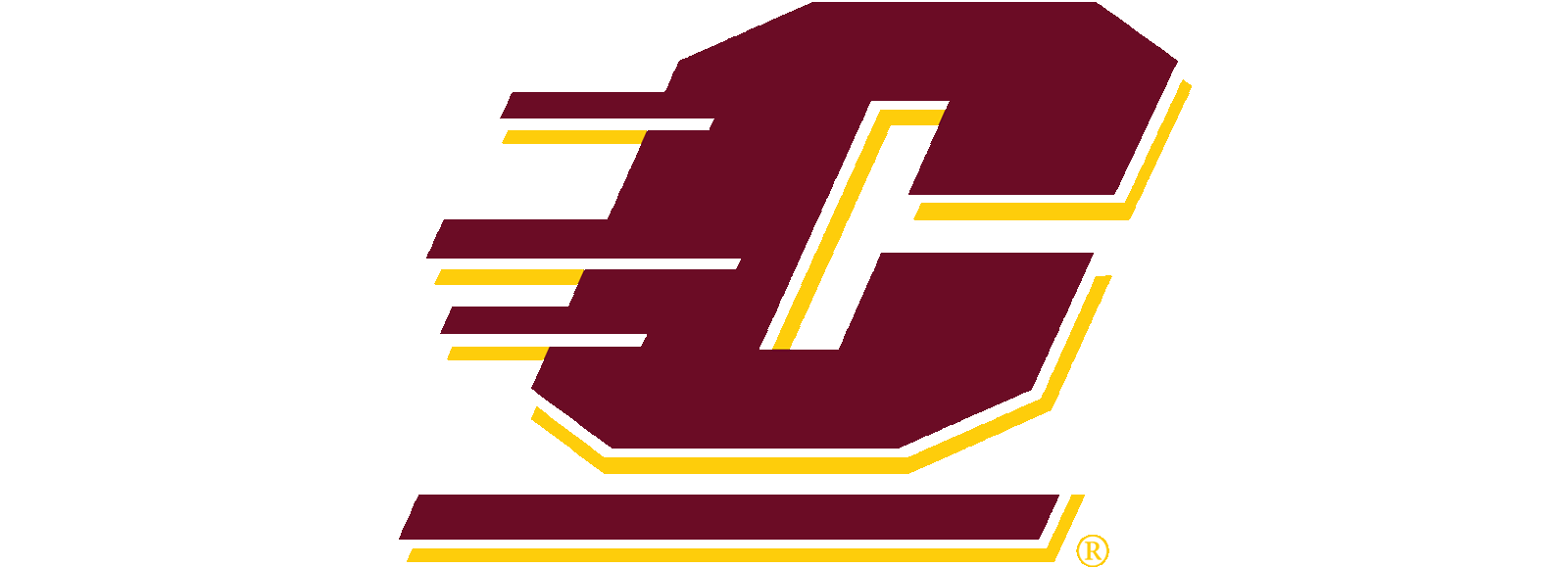 Central Michigan University logo.