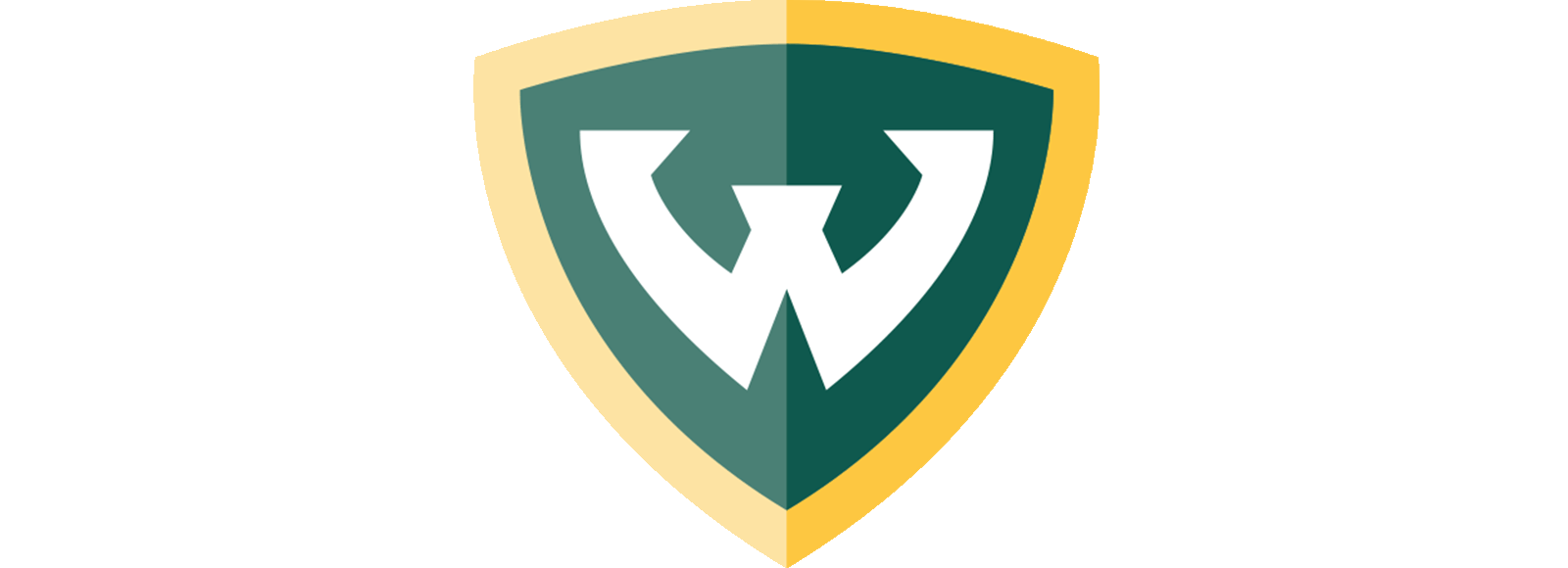 Wayne State University Logo.