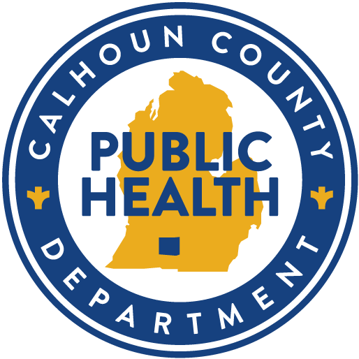 Calhoun County Public Health Department Logo